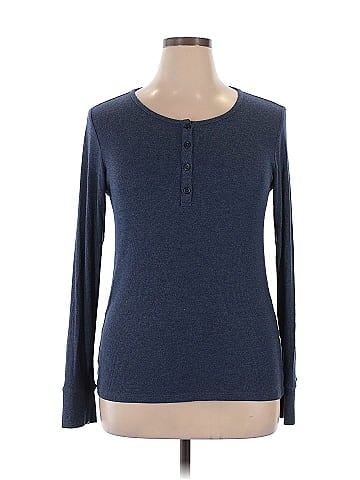 Tommy John Long Sleeve Henley (view 1)