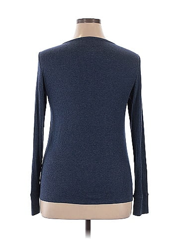 Tommy John Long Sleeve Henley (view 2)