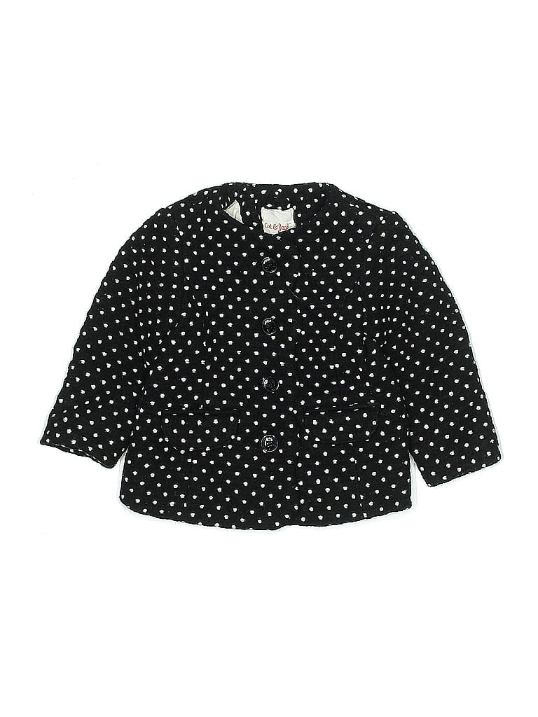 Click to view more detailed imagery on our partner's website Pre-owned Cat & Jack Babies' Jacket In Black