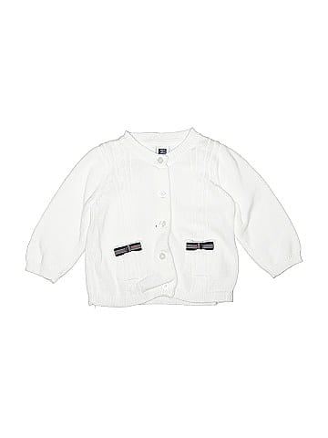 Janie and Jack Cardigan (view 1)