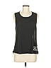 Assorted Brands Black Sleeveless T-Shirt Size M - photo 1