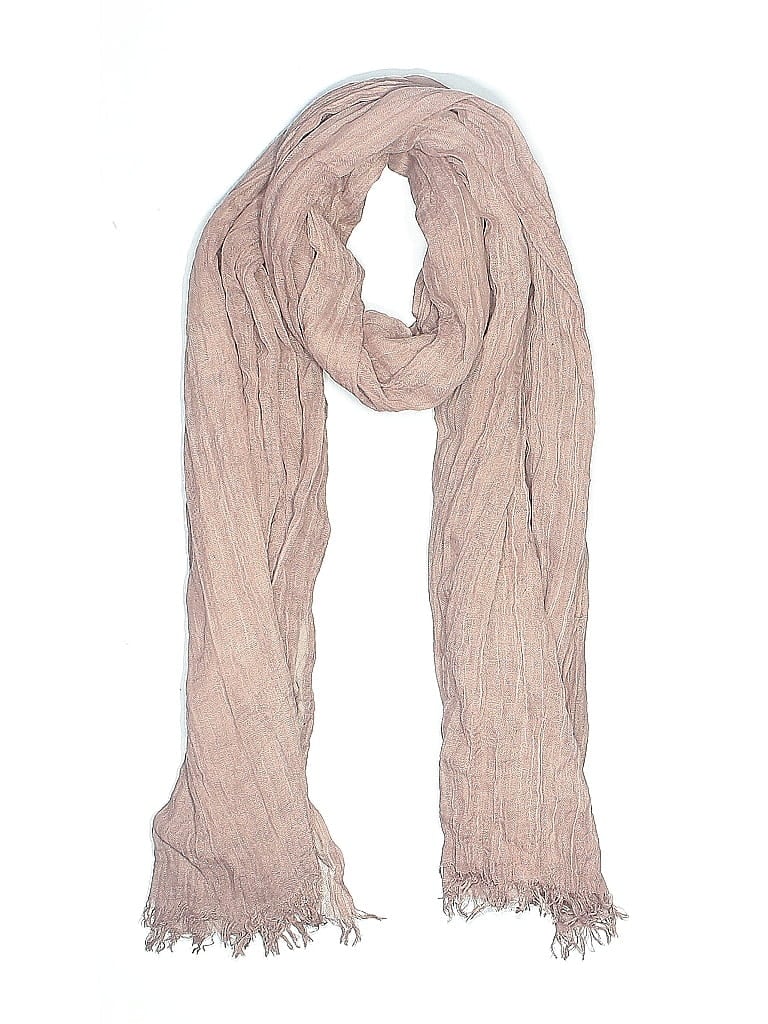 Pre-owned Jane Scarf In Pink