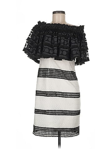 Badgley Mischka Cocktail Dress (view 1)