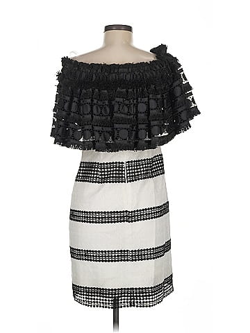 Badgley Mischka Cocktail Dress (view 2)