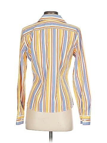 Faconnable Long Sleeve Blouse (view 2)