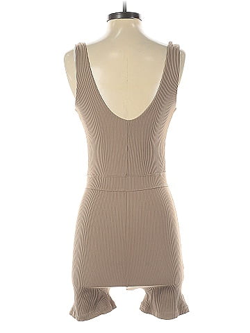 Year Of Ours Tan Romper Size M