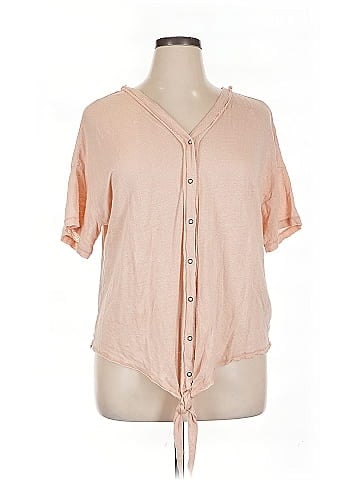 XCVI Short Sleeve Blouse (view 1)