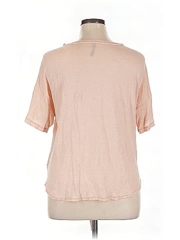 XCVI Short Sleeve Blouse (view 2)