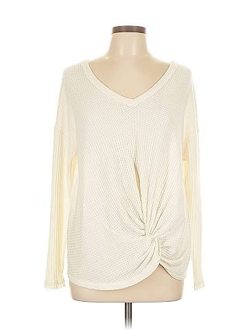 Akemi + Kin Long Sleeve Top (view 1)