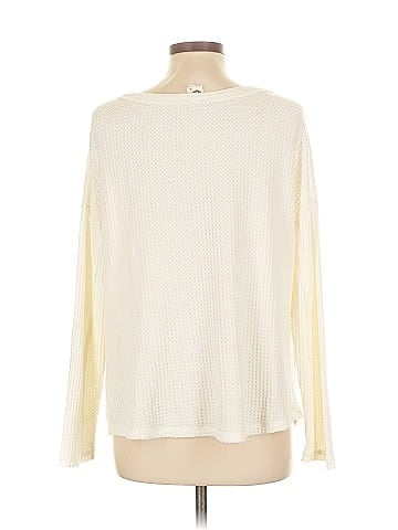 Akemi + Kin Long Sleeve Top (view 2)