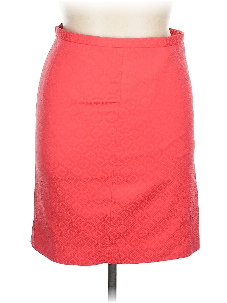 Pre-owned The Limited Casual Skirt In Red