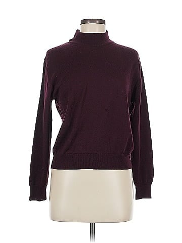 Anne Klein II Wool Pullover Sweater (view 1)