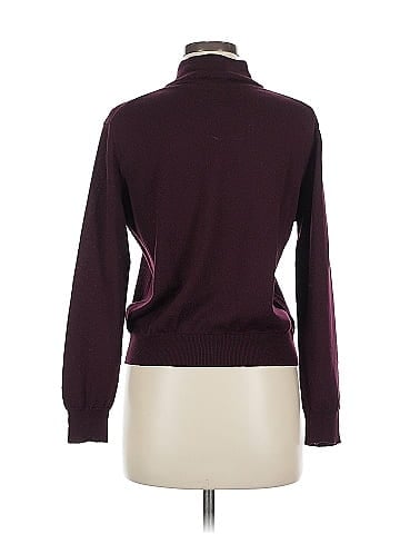 Anne Klein II Wool Pullover Sweater (view 2)