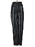 Wilfred 100% Polyurethane Black Green Casual Pants Size 4 - photo 1
