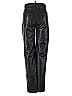 Wilfred 100% Polyurethane Black Green Casual Pants Size 4 - photo 2