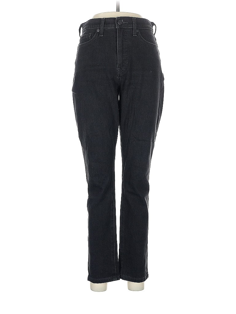 Pre-owned Banana Republic Jeans In Black
