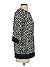 Kirna Zabête Polka Dots Black Pullover Sweater Size XS - photo 4