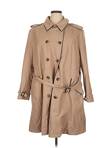 Lauren by Ralph Lauren Trenchcoat (view 1)