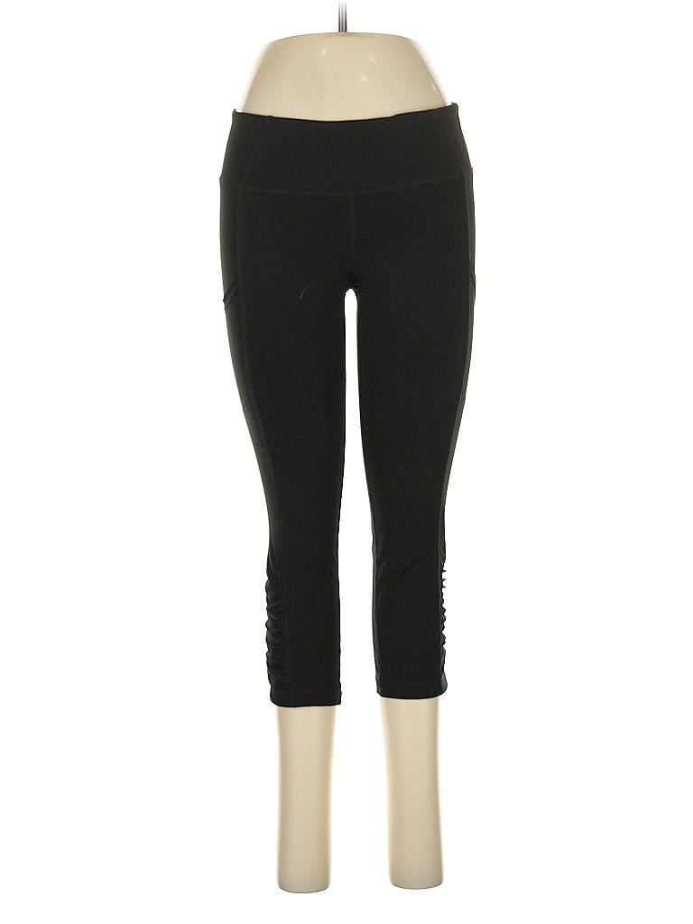 Pre-owned Active By Old Navy Active Pants In Black