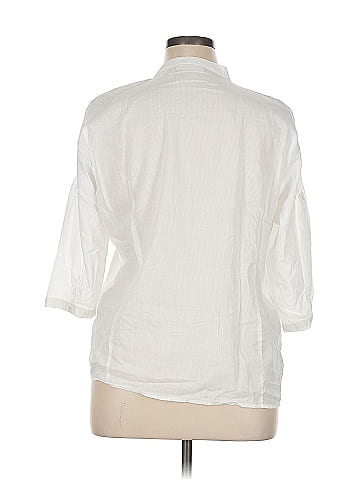 Tantrums 3/4 Sleeve Blouse (view 2)
