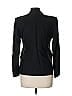 Donna Karan Essentials Black Blazer Size 6 - photo 2