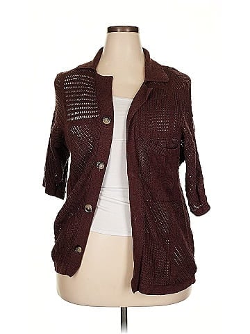 Nanushka Cardigan (view 1)