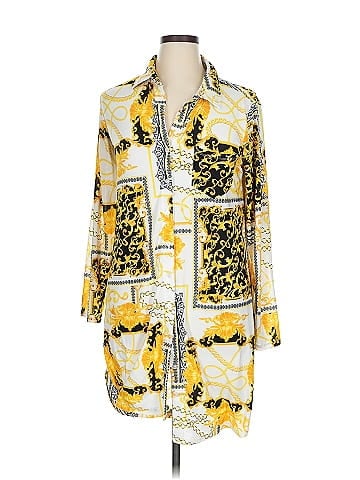 Jolie & Joy 3/4 Sleeve Blouse (view 1)