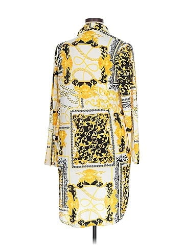 Jolie & Joy 3/4 Sleeve Blouse (view 2)