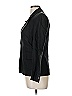 Donna Karan Essentials Black Blazer Size 6 - photo 5