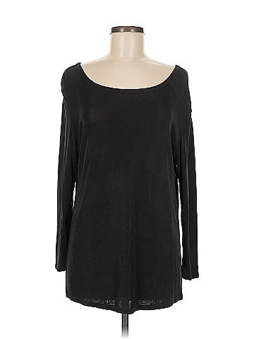 Carole Little 3/4 Sleeve T-Shirt (view 1)