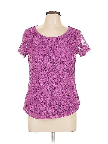 Leo & Nicole Short Sleeve Top (view 1)