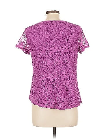 Leo & Nicole Short Sleeve Top (view 2)