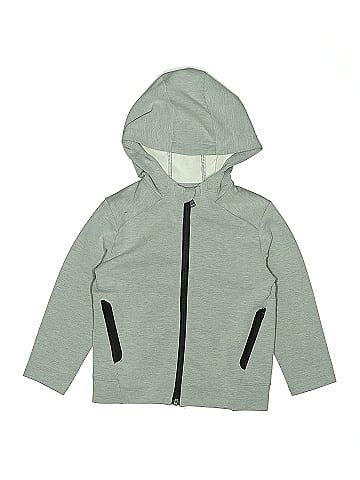 Active by Old Navy Zip Up Hoodie (view 1)