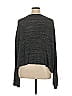 Mossimo Supply Co. Metallic Gray Pullover Sweater Size XL - photo 2