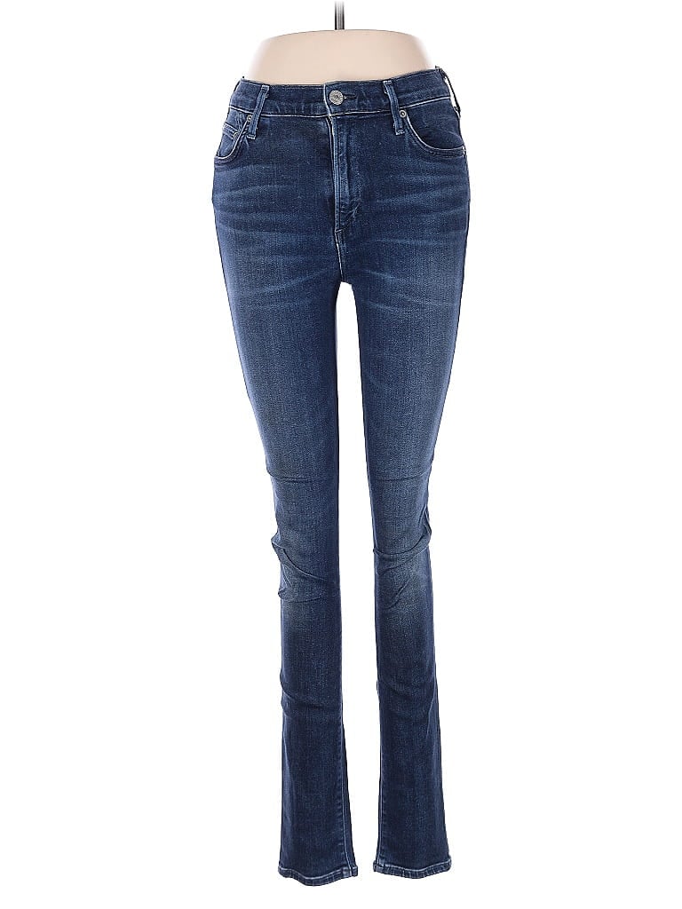 Click to view more detailed imagery on our partner's website Pre-owned Citizen Of Humanity Jeans In Blue