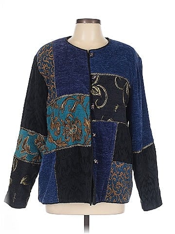 Indigo Moon Jacket (view 1)