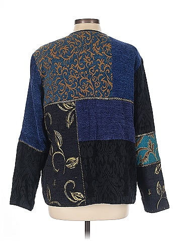 Indigo Moon Jacket (view 2)