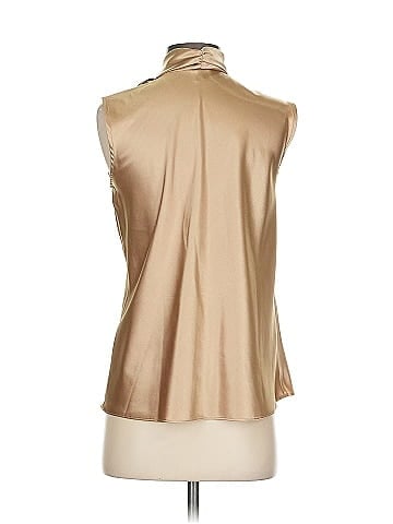 Anne Klein Sleeveless Blouse (view 2)