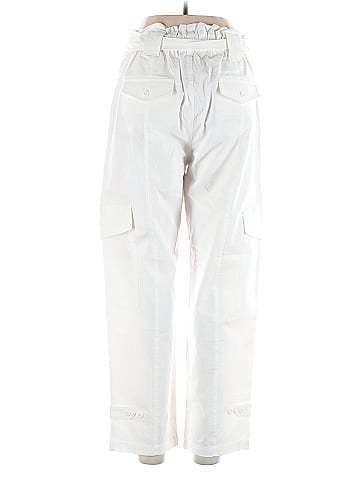 Olivaceous Cargo Pants (view 2)