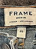 FRAME Denim Blue Jeans Size 25 waist - photo 4