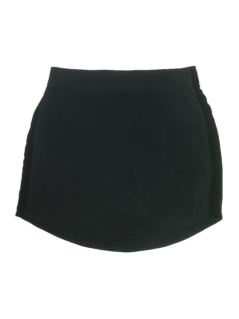Pre-owned Eddie Bauer Skort In Black