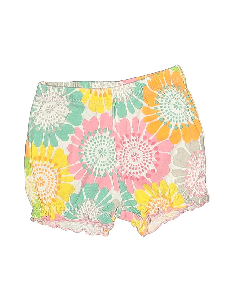 CARTER'S Pre-owned Babies' Shorts In Yellow