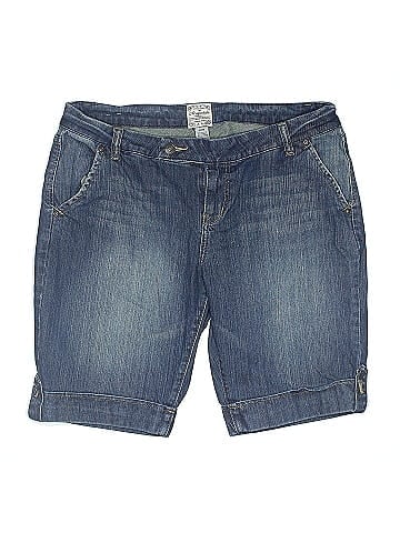 Aeropostale Denim Shorts (view 1)