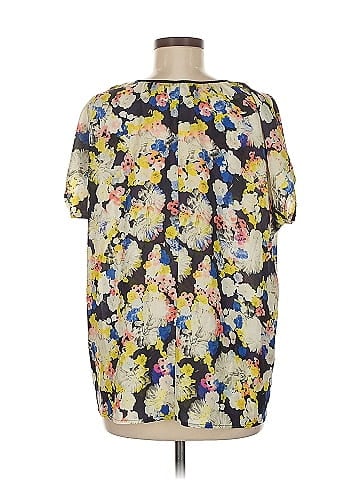 Corey Lynn Calter Short Sleeve Blouse (view 2)