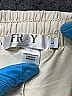 Fray Yellow Shorts Size L - photo 3