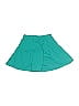 Old Navy Solid Teal Skirt Size 2T - photo 2