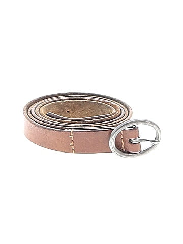Burton Leather Belt (view 1)