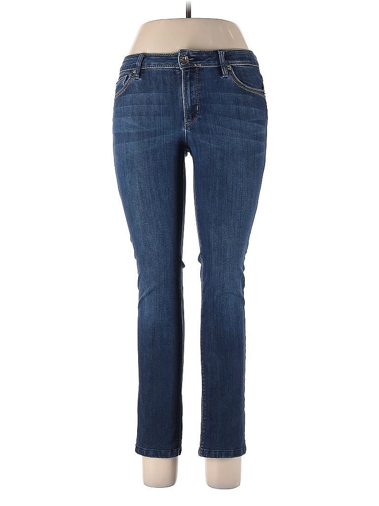 Pre-owned Dl1961 Jeans In Blue