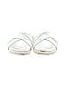 Crewcuts White Ivory Sandals Size 0-3 mo (baby) - photo 2