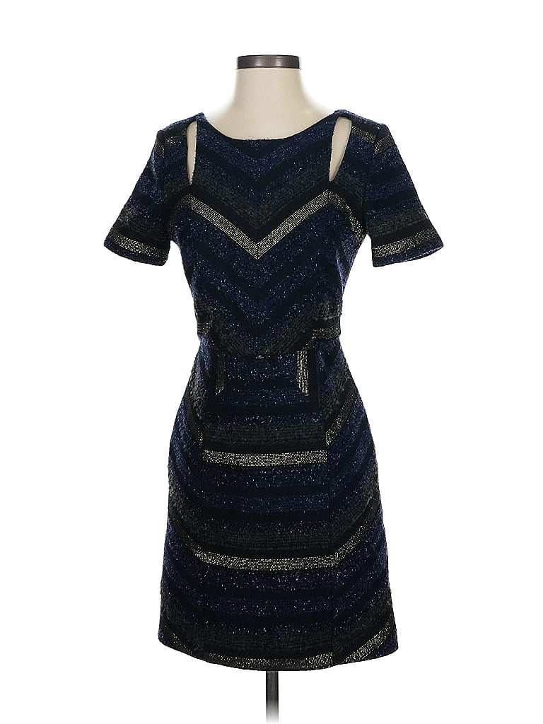 Click to view more detailed imagery on our partner's website Pre-owned Rebecca Minkoff Cocktail Dress In Blue
